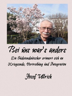 cover image of Bei uns war's anders